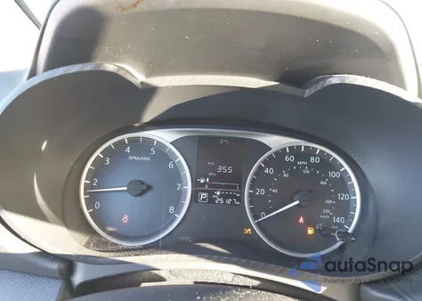 2024 Nissan Versa 1.6 S из США, поврежденный, VIN 3N1CN8DV1RL903652